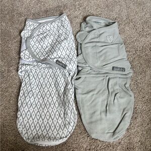 SwaddleMe Velcro Swaddles Bundle